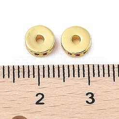 Стойки обшивки латунь микро проложить кубического циркония бусы&nbsp;KK-F879-15G-04