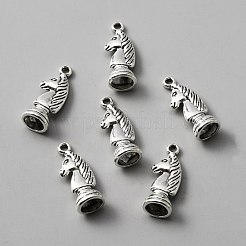 Tibetischer stil Aluminium Anhänger & Charms&nbsp;FIND-CJC0004-29AS-04