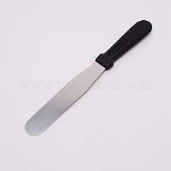 Spatule droite en inox&nbsp;TOOL-WH0018-41P-02
