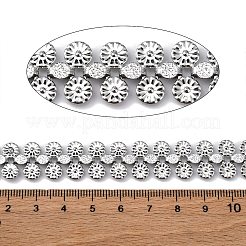 Двухзвенные цепи из нержавеющей стали 304 CHS-B006-06P