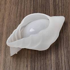 Силиконовые Молды для хранения ящиков для хранения своими руками в форме раковины DIY-G109-02A