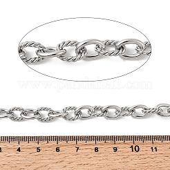 Цепи из витого кабеля из нержавеющей стали 304 CHS-K024-11P