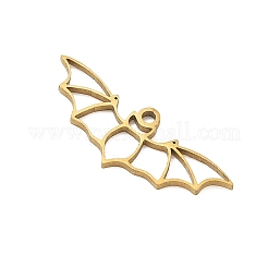 Pendentifs en acier inoxydable Halloween 201&nbsp;SA-CBA6FBD-13G