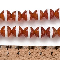 Chapelets de perles de style tibétain&nbsp;GG-CBA3DA1-01