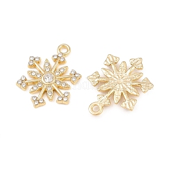 Ciondoli natalizi in lega con strass&nbsp;FIND-B059-06G-03