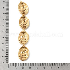 Большие подвески из нержавеющей стали 304&nbsp;STAS-Z181-01G-02