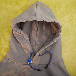 36 шт. 12-х цветные пластиковые зажимы для шнура KY-DC0001-21