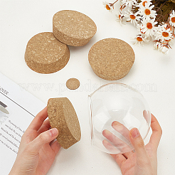 Tapones de corcho para botellas&nbsp;AJEW-WH0060-19A