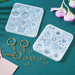 Наборы для поделок из смолы своими руками DIY-TA0012-66