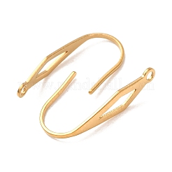 Ohrhaken aus Edelstahl 304&nbsp;LS-STAS-L318-14G