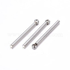 Подвески из нержавеющей стали 201&nbsp;LS-STAS-F174-03P-C