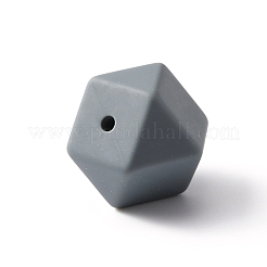 Пищевые экологически чистые силиконовые бусины&nbsp;SIL-TAC0002-04C