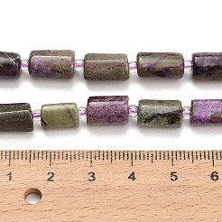 Natürliche Sugilitperlenstränge&nbsp;G-D109-A03