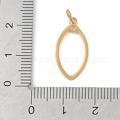 Подвески из нержавеющей стали 304 STAS-L279-037G