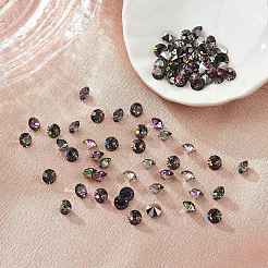 Pierres rondes en cristal preciosa® maxima&nbsp;X-PRC-RBSS39-00030-281