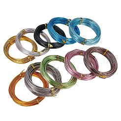 Круглая алюминиевая проволока AW-PH0001-2.0mm-02