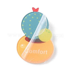 Магниты на холодильник акриловые украшения&nbsp;AJEW-I042-21