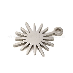 Подвески из нержавеющей стали марки 304&nbsp;STAS-S123-01P-04