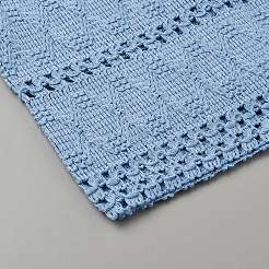 Chemin de table en coton et lin pour table à manger&nbsp;AJEW-WH20059-34A-01