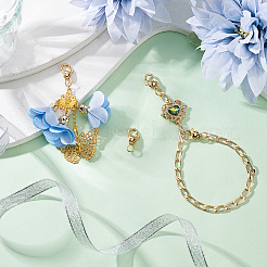 4 шт. поворотные карабины из нержавеющей стали 304 STAS-PH0005-35