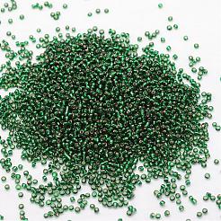 6/0 trasparenti perline di vetro rotondo&nbsp;SEED-J010-F6-37