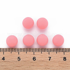 Perles acryliques opaques&nbsp;LS-MACR-S373-57-K01