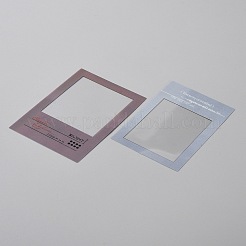 Sichtbare dekorative Aufkleber aus Kunststoff für das Miss-Thema-Haustier&nbsp;DIY-WH0304-533