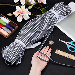 Отделка губного шнура светоотражающим волокном OCOR-WH0816-031