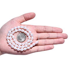 Нити из натурального культивированного пресноводного жемчуга PEAR-N012-06P