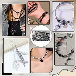 Наборы для изготовления брелока/закладки своими руками&nbsp;DIY-PH0030-87