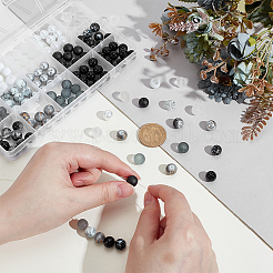 Наборы для изготовления ювелирных изделий своими руками&nbsp;DIY-PH0032-10