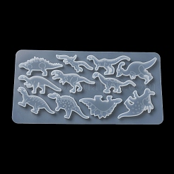 Силиконовые Молды для кулонов своими руками DIY-G091-02A