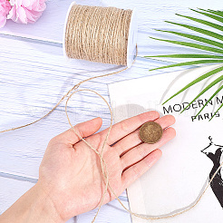 1 рулон джутового шнура OCOR-BBC0001-01B