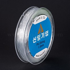 Корейская эластичная эластичная нить с круглыми кристаллами&nbsp;EW-I003-A06-01