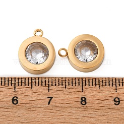 Подвески из нержавеющей стали 304 STAS-C129-05G-02