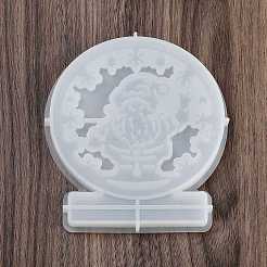 Рождественская тема diy силиконовые Молды&nbsp;LS-SIMO-G004-01A