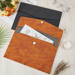 1 шт. карманы для документов из искусственной кожи&nbsp;OFST-CL0001-05B