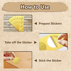 Selbstklebende&nbsp;DIY-WH0211-411