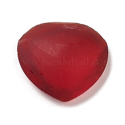 Кабошоны с горным хрусталем GLAA-B012-42