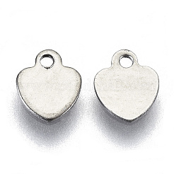 Не тускнеющие подвески из нержавеющей стали 201&nbsp;LS-STAS-R116-012C