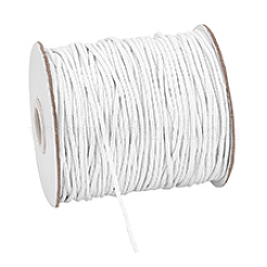Cordones de hilo de algodón encerado&nbsp;YC-WH0015-03