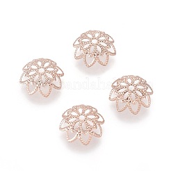 201 колпачок для бусин из нержавеющей стали STAS-H436-33RG