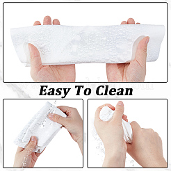Esterillas de tela absorbentes de agua de PVA&nbsp;AJEW-WH20006-405C