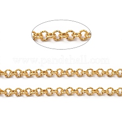 Ионное покрытие (ip) текстурированные кабельные цепи из нержавеющей стали 304 STAS-B040-02G