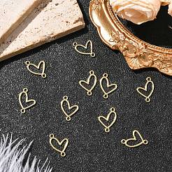 10 шт. литые звенья/соединители&nbsp;PALLOY-YW0008-93