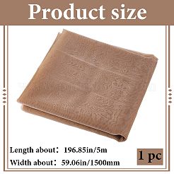 Органза ткань&nbsp;DIY-WH20050-60D