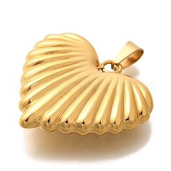 Подвески из нержавеющей стали 304 с вакуумным покрытием pvd&nbsp;STAS-U035-27G