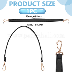 1 шт. ручки для сумки из искусственной кожи&nbsp;FIND-UN0007-56A