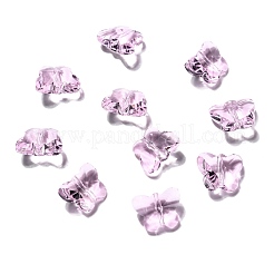 Прозрачные стеклянные бусины GLAA-P037-02-M-A