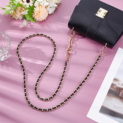 1 шт. алюминиевый удлинитель ремня для сумки с поперечными звеньями цепи&nbsp;FIND-UN0007-47